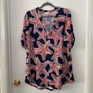 Simply Southern tunic